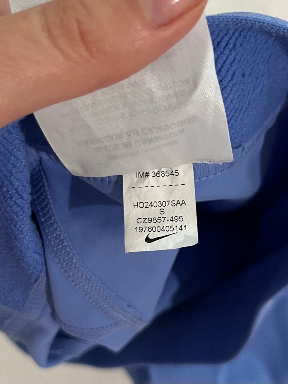 Nike Pro Bike Shorts - Picture 10 of 11
